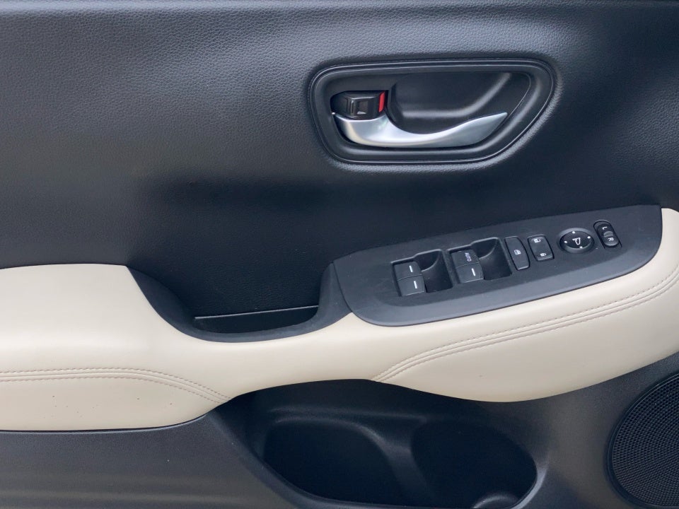 2025 Honda HR-V AWD LX