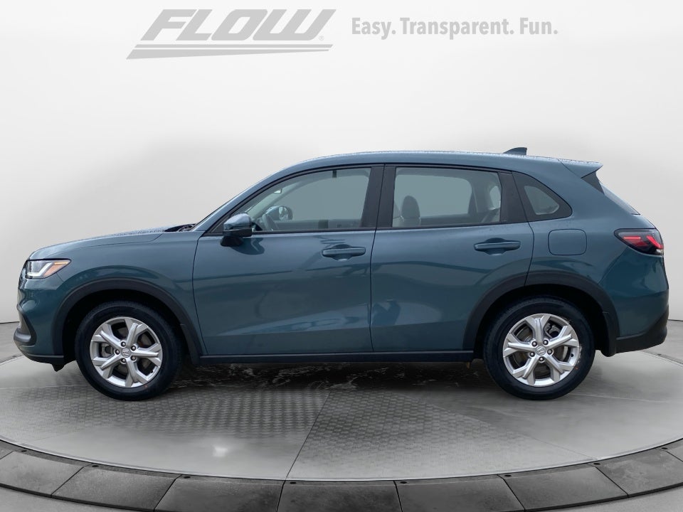 2025 Honda HR-V AWD LX