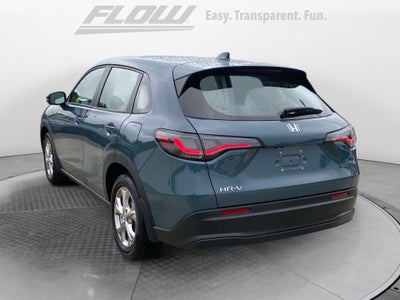 2025 Honda HR-V AWD LX