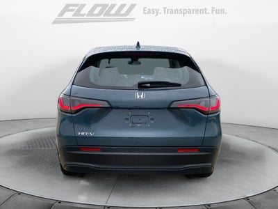 2025 Honda HR-V AWD LX