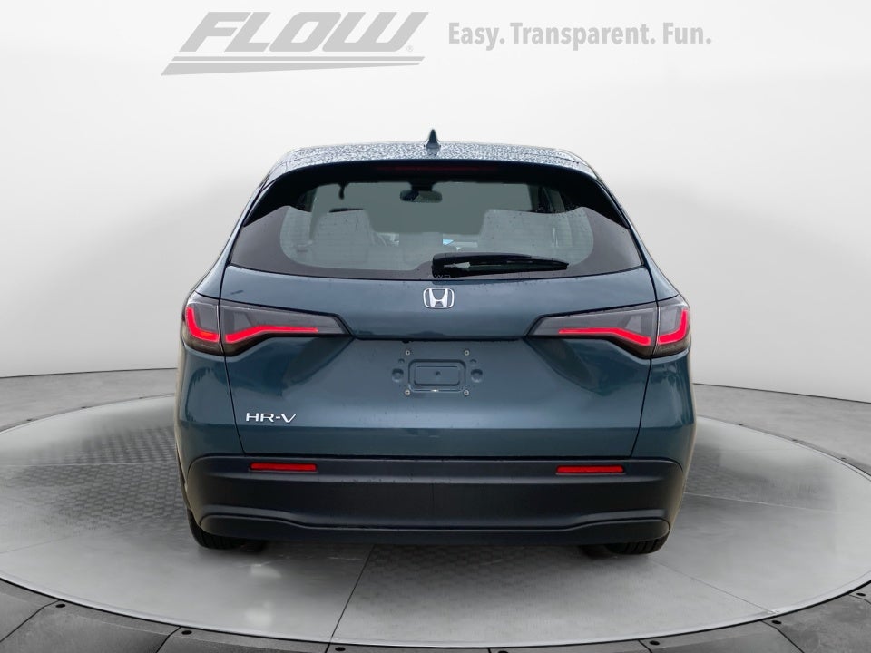 2025 Honda HR-V AWD LX
