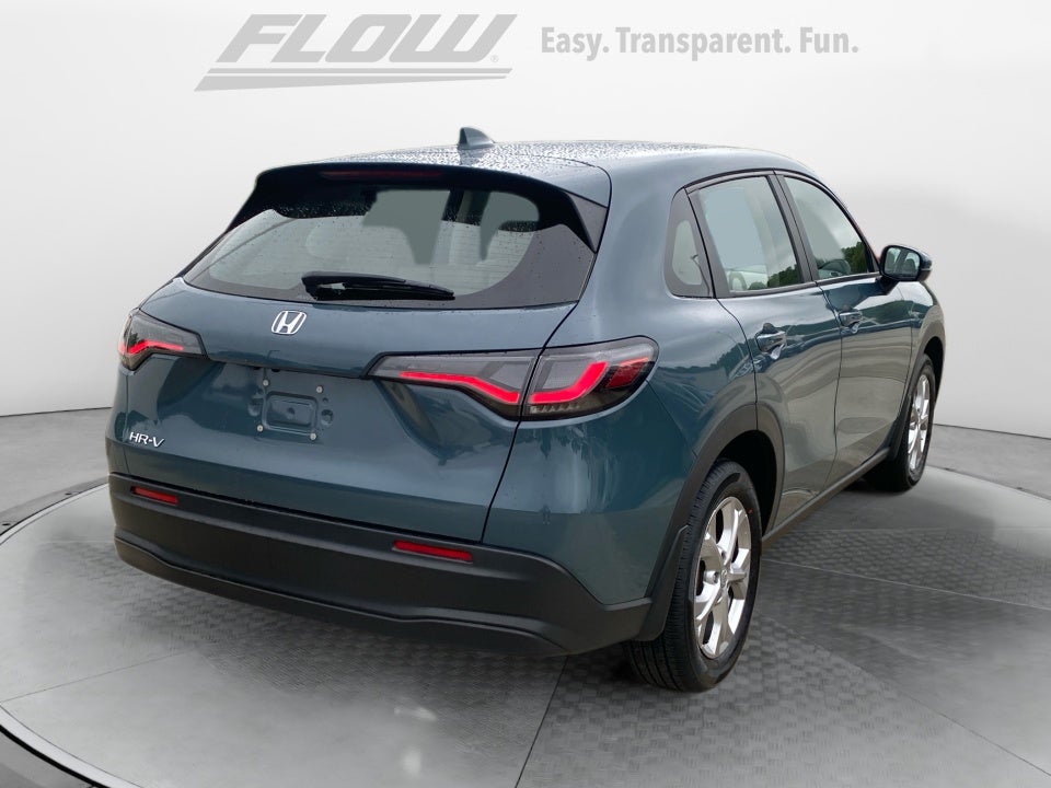 2025 Honda HR-V AWD LX