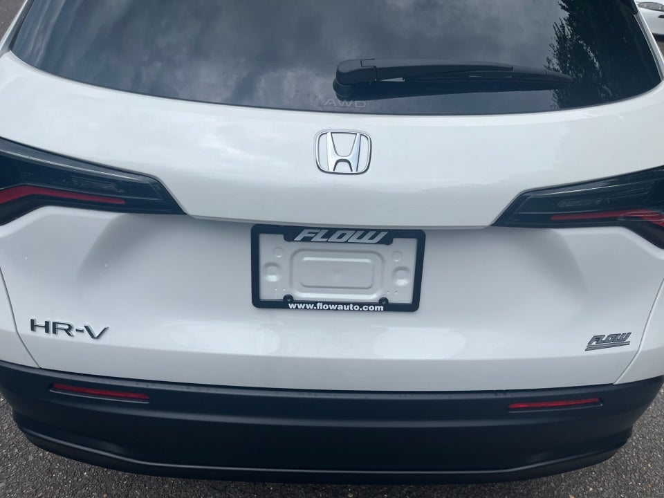 2027 Honda HR-V LX
