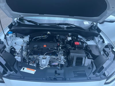 2027 Honda HR-V LX