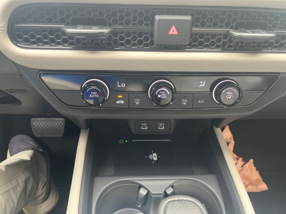 2027 Honda HR-V LX