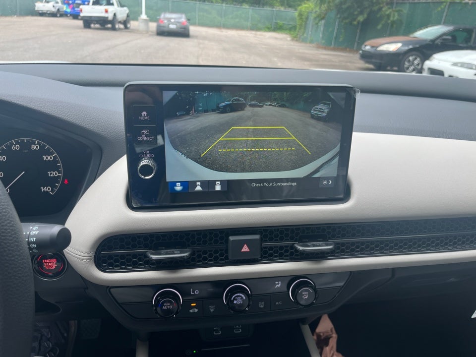 2027 Honda HR-V LX