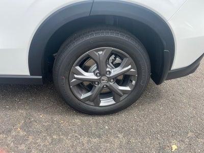 2027 Honda HR-V LX
