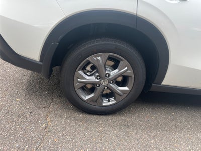 2027 Honda HR-V LX