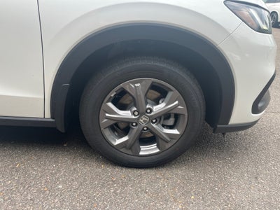 2027 Honda HR-V LX