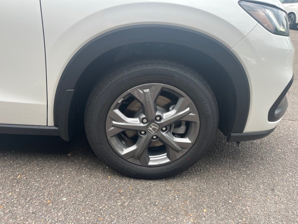 2027 Honda HR-V LX