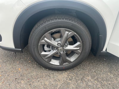 2027 Honda HR-V LX