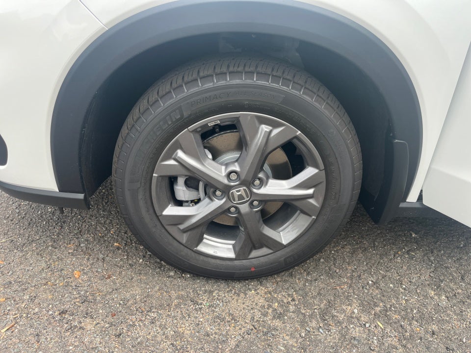 2027 Honda HR-V LX