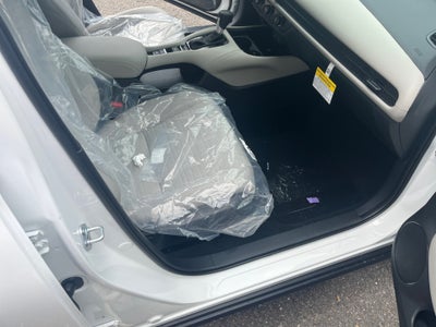 2027 Honda HR-V LX
