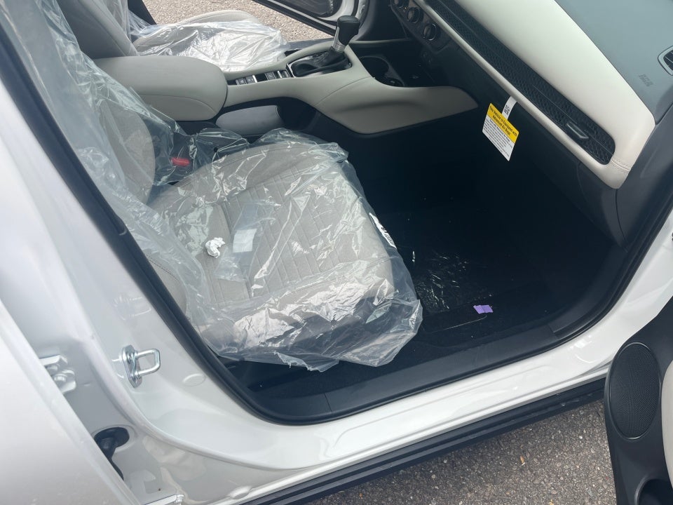 2027 Honda HR-V LX