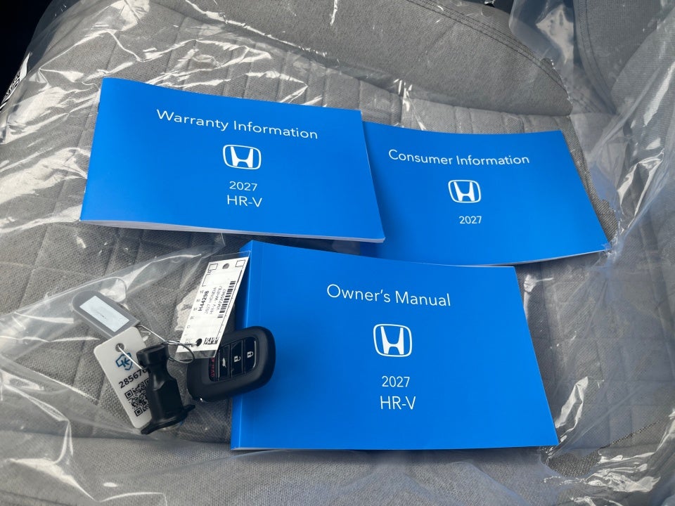 2027 Honda HR-V LX
