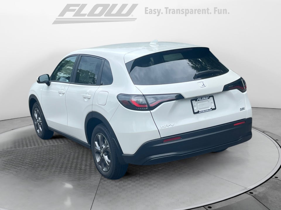 2027 Honda HR-V LX