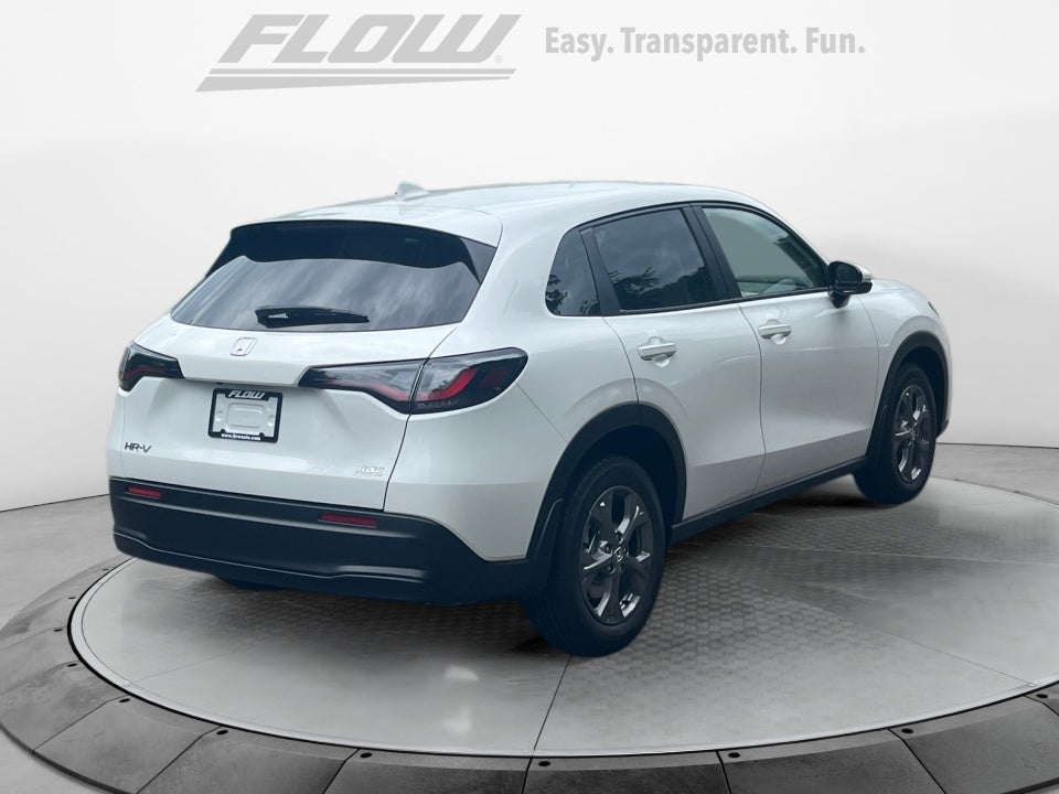 2027 Honda HR-V LX