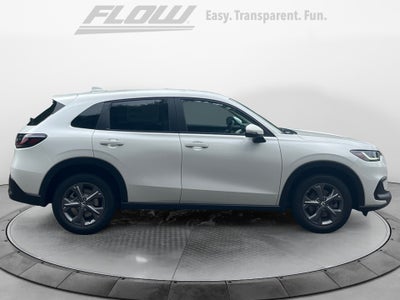 2027 Honda HR-V LX