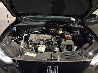 2026 Honda HR-V AWD LX