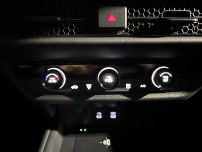 2026 Honda HR-V AWD LX