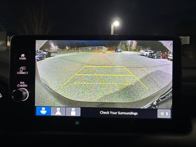 2026 Honda HR-V AWD LX