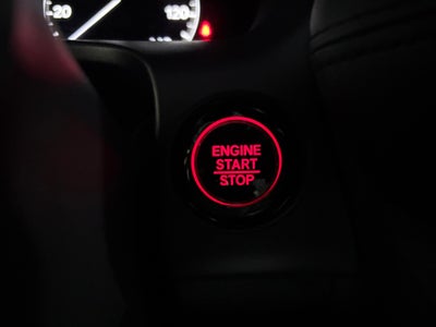 2026 Honda HR-V AWD LX