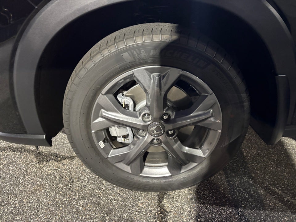 2026 Honda HR-V AWD LX