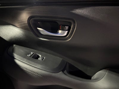 2026 Honda HR-V AWD LX