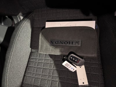 2026 Honda HR-V AWD LX