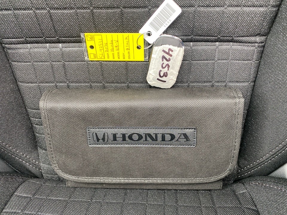 2026 Honda HR-V AWD LX