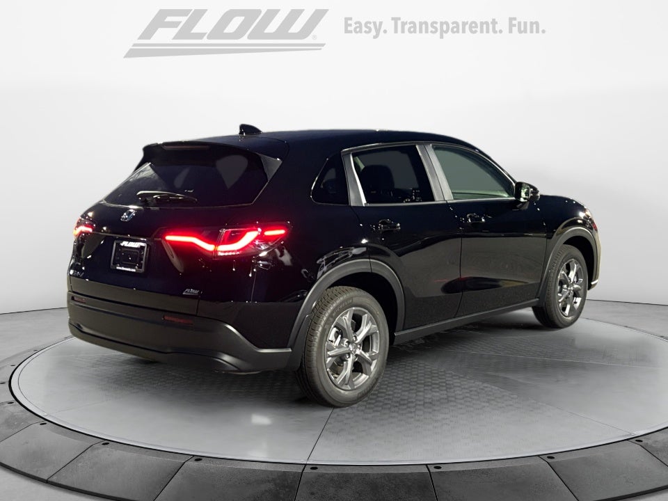 2026 Honda HR-V AWD LX