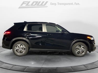 2026 Honda HR-V AWD LX