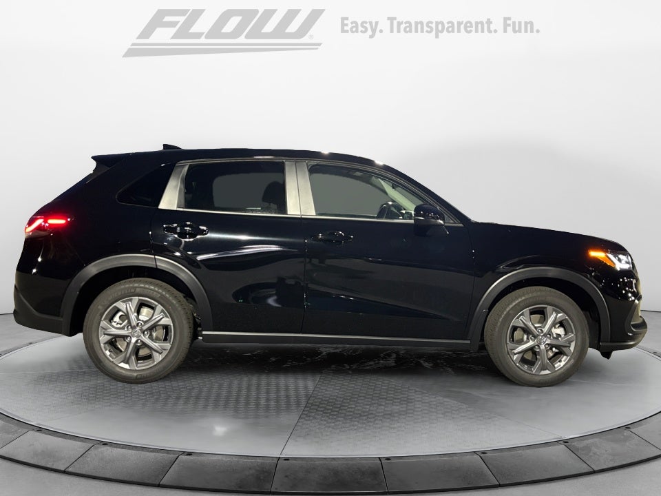 2026 Honda HR-V AWD LX