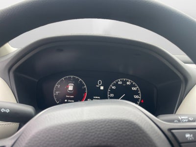 2026 Honda HR-V AWD LX