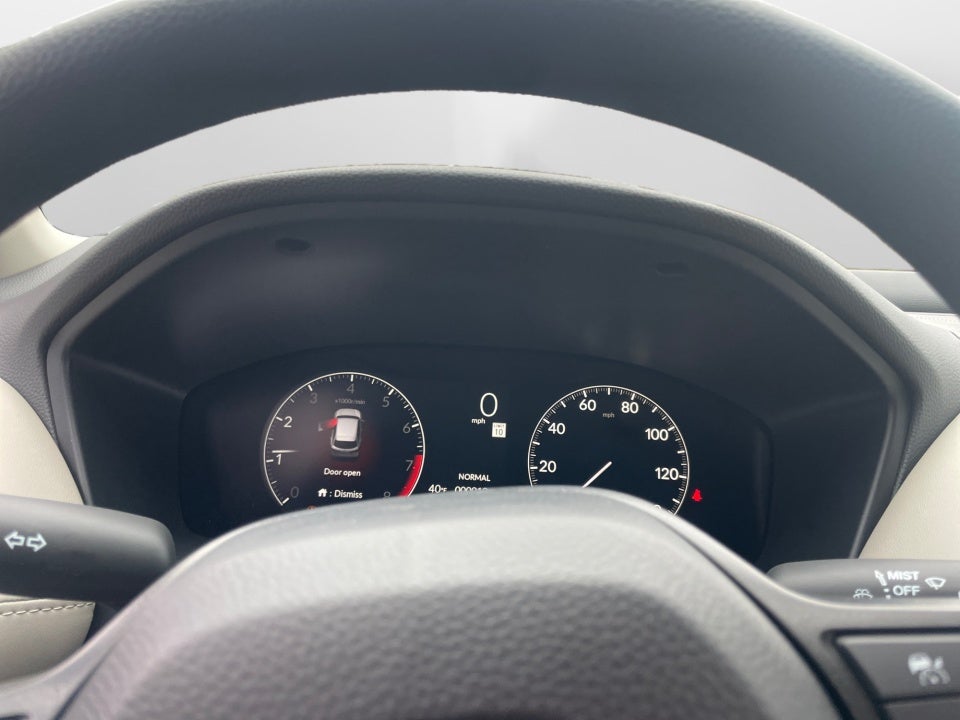 2026 Honda HR-V AWD LX