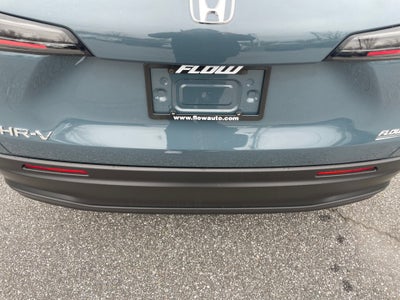 2026 Honda HR-V AWD LX
