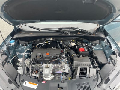 2026 Honda HR-V AWD LX