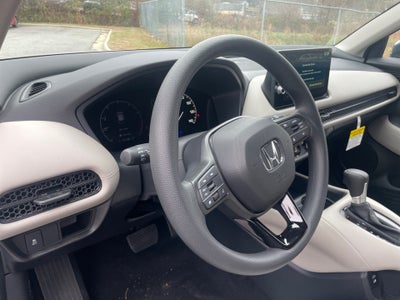 2026 Honda HR-V AWD LX