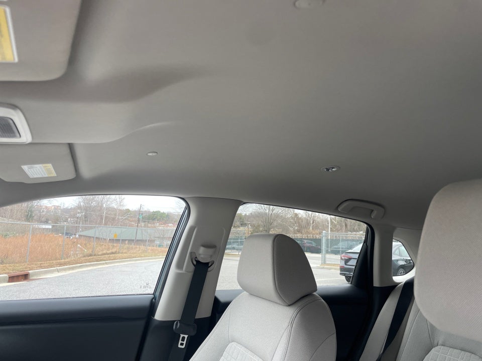 2026 Honda HR-V AWD LX