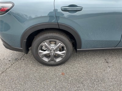 2026 Honda HR-V AWD LX