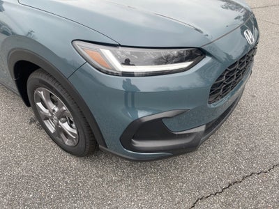 2026 Honda HR-V AWD LX