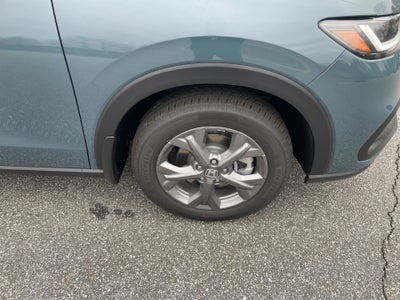 2026 Honda HR-V AWD LX