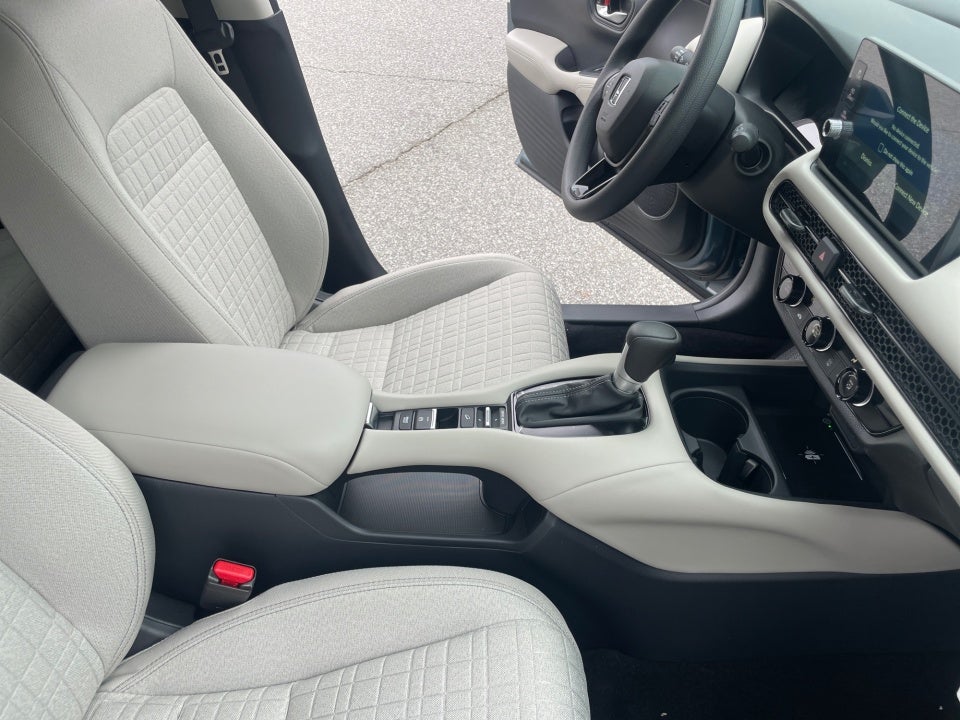 2026 Honda HR-V AWD LX