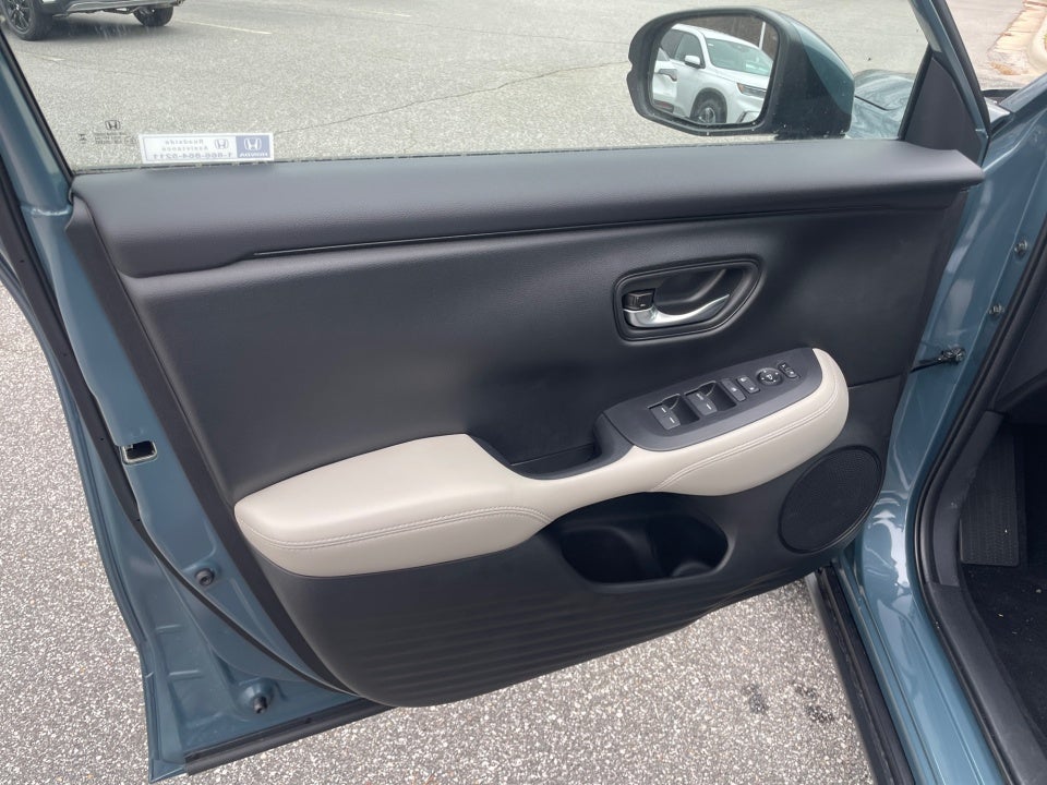 2026 Honda HR-V AWD LX