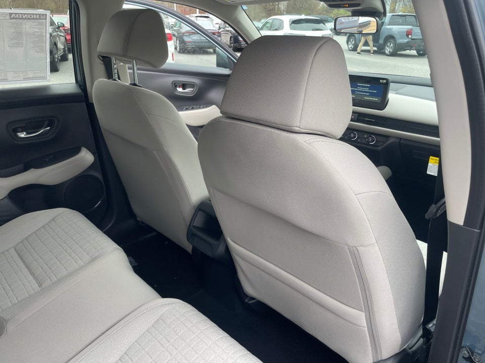 2026 Honda HR-V AWD LX