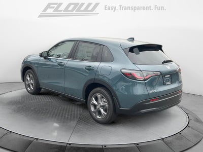 2026 Honda HR-V AWD LX