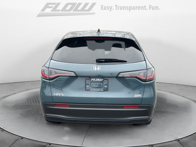2026 Honda HR-V AWD LX