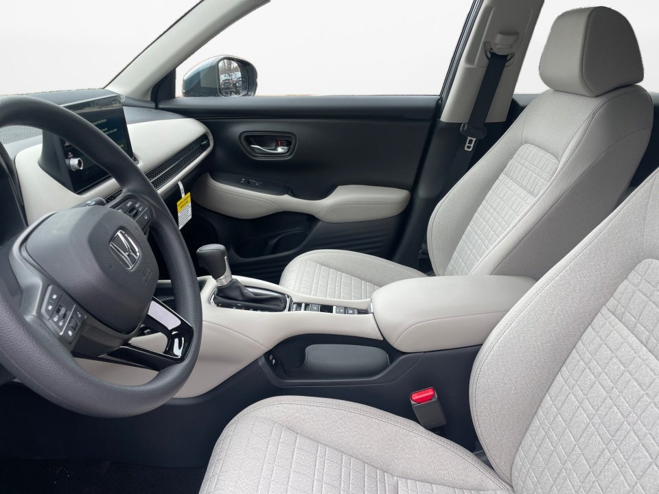 2026 Honda HR-V AWD LX