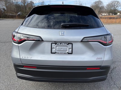 2026 Honda HR-V AWD LX