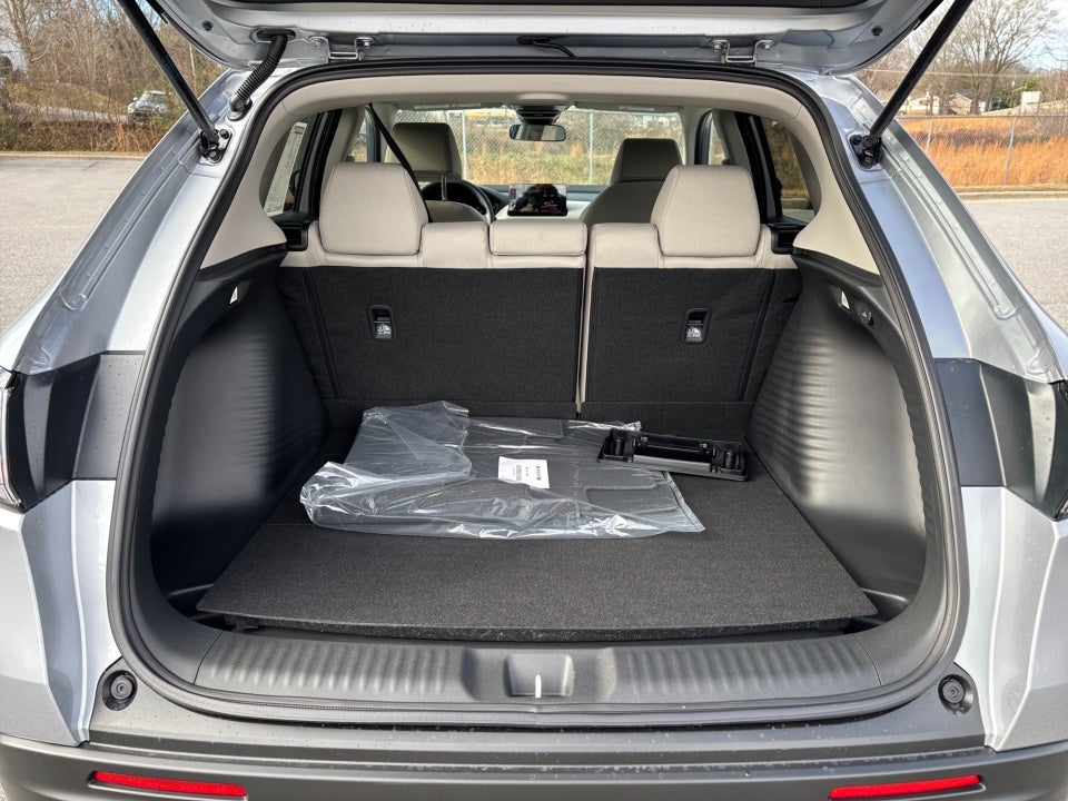 2026 Honda HR-V AWD LX